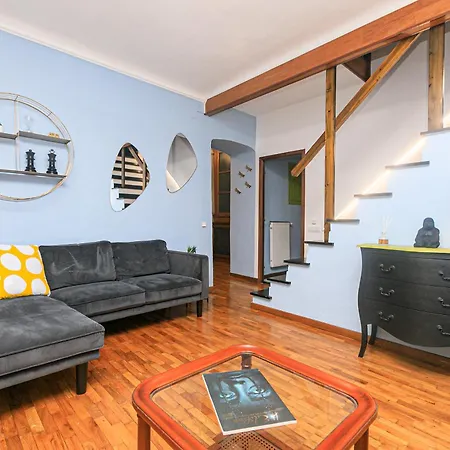 Apartment Iflat Serendipity Genua