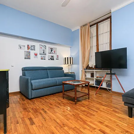 Iflat Serendipity Apartment Genua