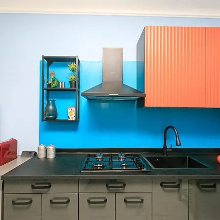 Iflat Serendipity Apartment