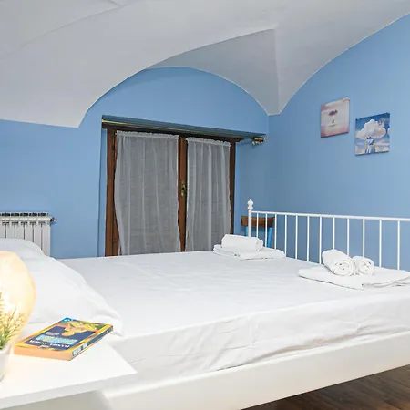 Apartment Iflat Serendipity Genua